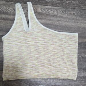 Offline By Aerie Multicolor Ribbed Camisole Size Xl